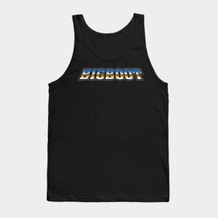 Big Boot Tank Top